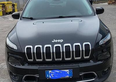 Jeep Cherokee 2.2 Mjt II 4WD Active Drive I Limited 