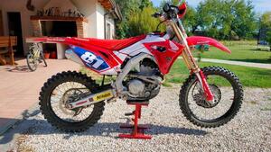 Honda CRF 250 R (2019) 