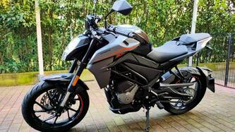 CFMOTO 300NK (2021 - 25) usata