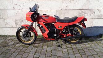 Moto Morini 3 1/2 SPORT epoca