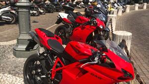 Ducati 848 EVO (2010 - 12) 