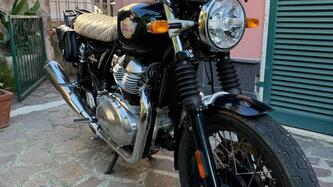 Royal Enfield Interceptor 650 (2021 - 25)