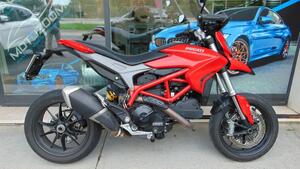 Ducati Hypermotard 821 (2013 - 15) 