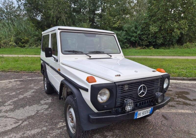 Mercedes-Benz G 280 GE 