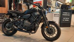 Yamaha XSR 700 ABS (2016 - 20) 