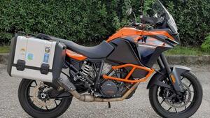 KTM 1090 Adventure S - L (2017 - 19)