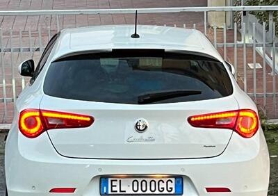Alfa Romeo Giulietta 1.4 Turbo multiair Exclusive 170cv tct usata
