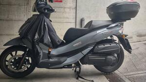 Sym HD 300 (2021 - 25) 