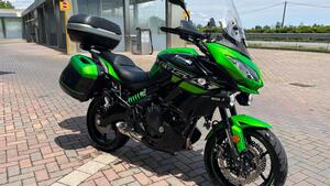 Kawasaki Versys 650 Tourer Plus (2017 - 20) 