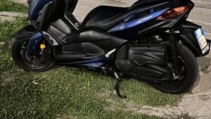 Yamaha X-Max 400 ABS (2017 - 20) 