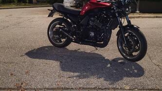 Yamaha FZ6 (2004 - 07) usata