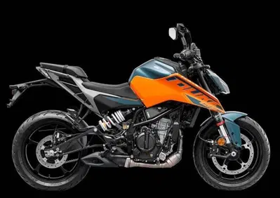 KTM 125 Duke (2024 - 25) - Annuncio 9636168