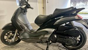 Piaggio Beverly 500 