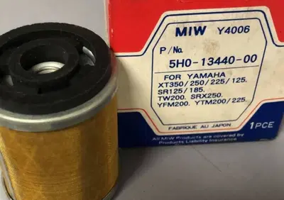 FILTRO OLIO MEIWA PER VARI MODELLI YAMAHA Y4006 5H Mivv - Annuncio 9636189