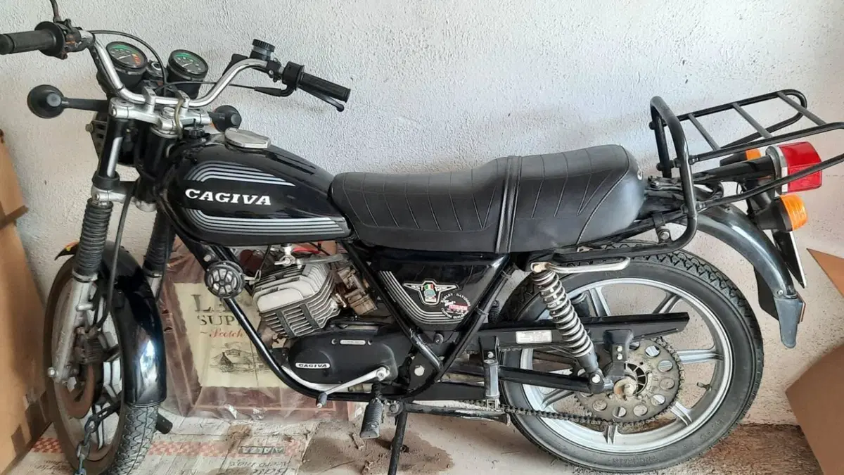 Cagiva  