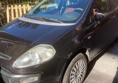 Fiat Punto Evo 1.4 5 porte Dynamic Natural Power usata
