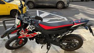 Aprilia SX 125 (2021 - 24) 
