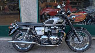Triumph Bonneville T100 (2008 - 16) usata