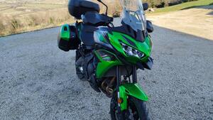 Kawasaki Versys 650 Tourer (2022 - 24) 