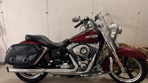 Harley-Davidson 1690 Switchback (2011 - 16) 