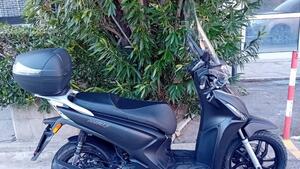Kymco People 125i S (2021 - 25) 