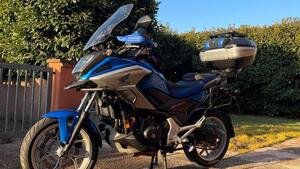 Honda NC 750 X ABS (2018 - 20) 