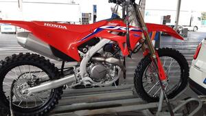 Honda CRF 450 R (2022)