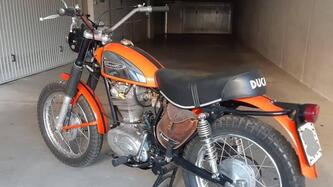 Ducati Scrambler epoca