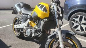 Yamaha MT-03 (2006 - 14) 