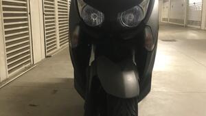 Yamaha X-Max 400 Iron Max ABS (2016) 