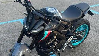 Yamaha MT-125 (2021 - 24) usata