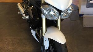 Triumph Street Triple ABS (2013 - 17) 