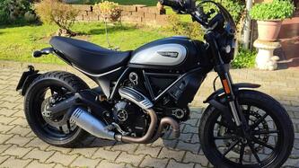 Ducati Scrambler 800 Icon (2021 - 22) usata