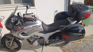 Yamaha TDM 850 (1996 - 01) 