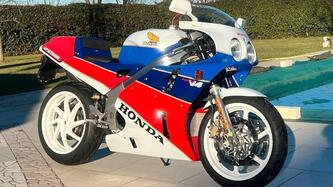 Honda VFR 750 F (1994 - 97) usata