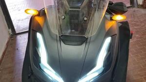 Honda ADV 350 (2022 - 24) 