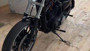Harley-Davidson 883 R (2008 - 16) - XL 883R 