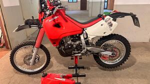 Honda XR 650 R (2000 - 02) 