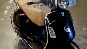 Vespa GTS 125 