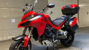 Ducati Multistrada 1260 S (2018 - 20) 