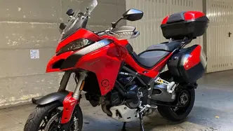 Ducati Multistrada 1260 S (2018 - 20) usata