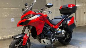 Ducati Multistrada 1260 S (2018 - 20) 