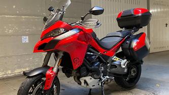 Ducati Multistrada 1260 S (2018 - 20) usata
