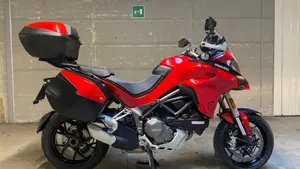 Ducati Multistrada 1260 S (2018 - 20)  (2)