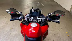 Ducati Multistrada 1260 S (2018 - 20)  (3)