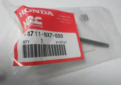 VALVOLA ASP. NSF250R HONDA HRC 14711NX7000 - Annuncio 9636519