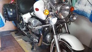 Moto Guzzi California 1100 EV (2000 - 02) 