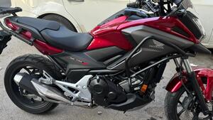 Honda NC 750 X ABS (2018 - 20) 