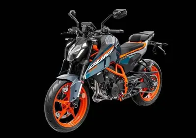 KTM 390 Duke (2024 - 25) - Annuncio 9636682