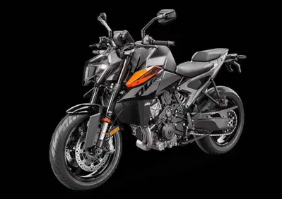 KTM 990 Duke (2024 - 26) - Annuncio 9636687